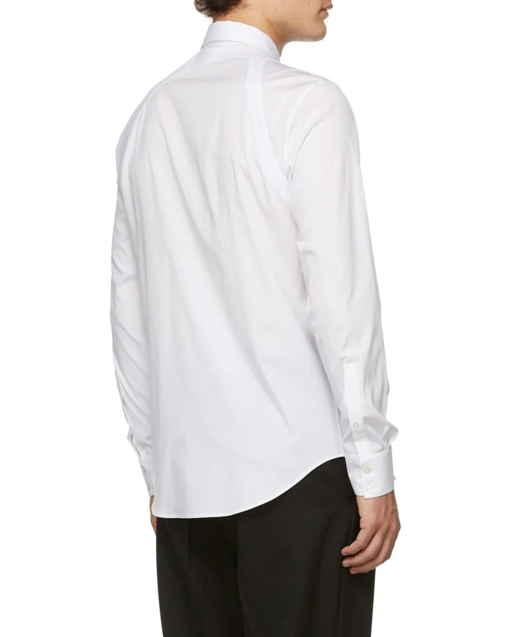 Harness Button-Up Shirt