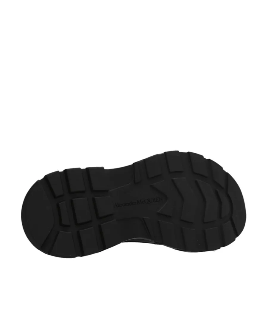 Tread Slick Logo Intarsia Boots