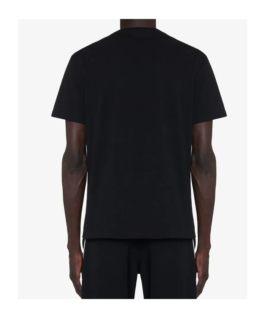 Logo Printed Crewneck T-Shirt