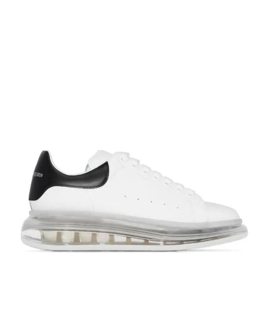 Low-Top Lace-Up Sneakers