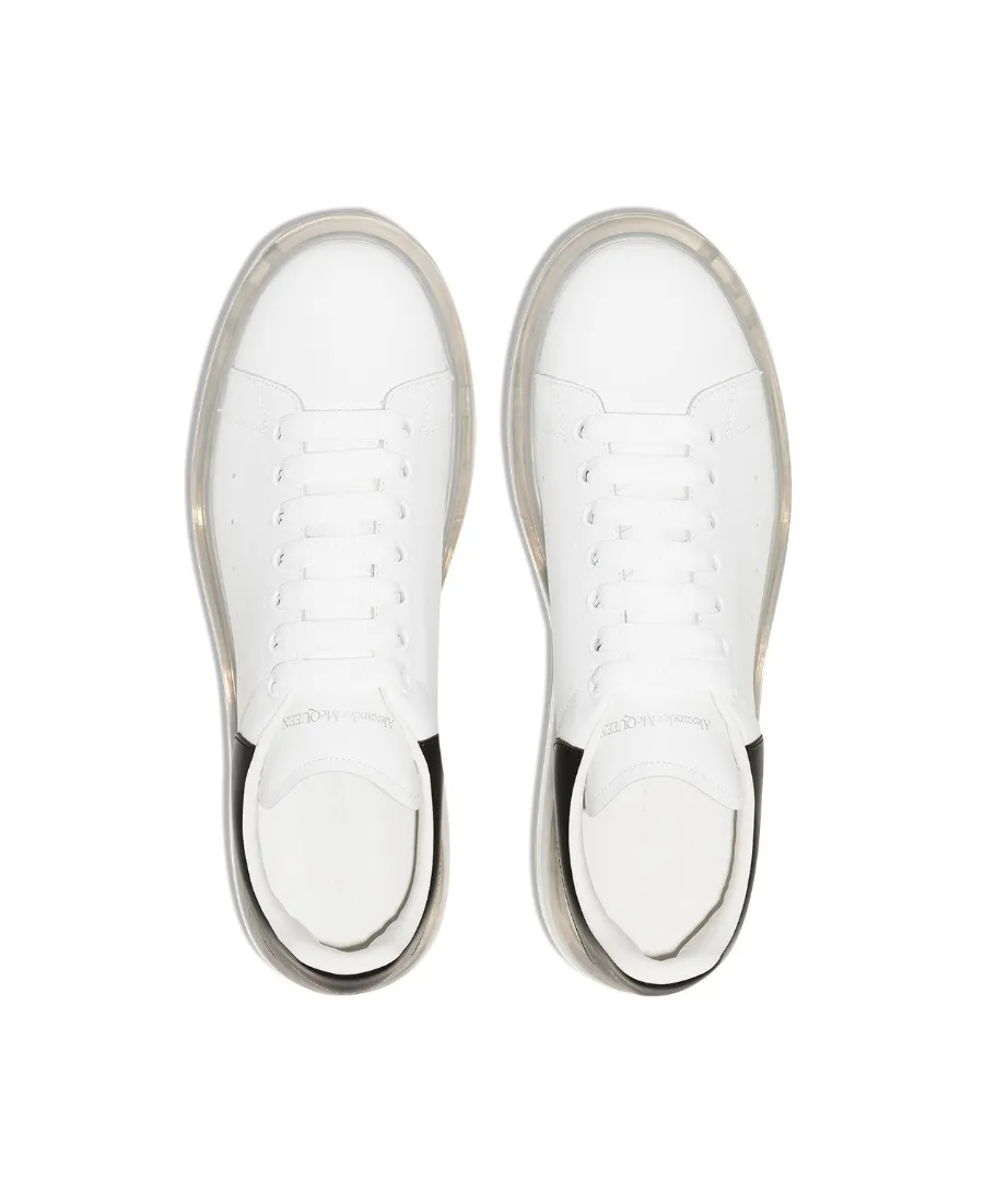 Low-Top Lace-Up Sneakers