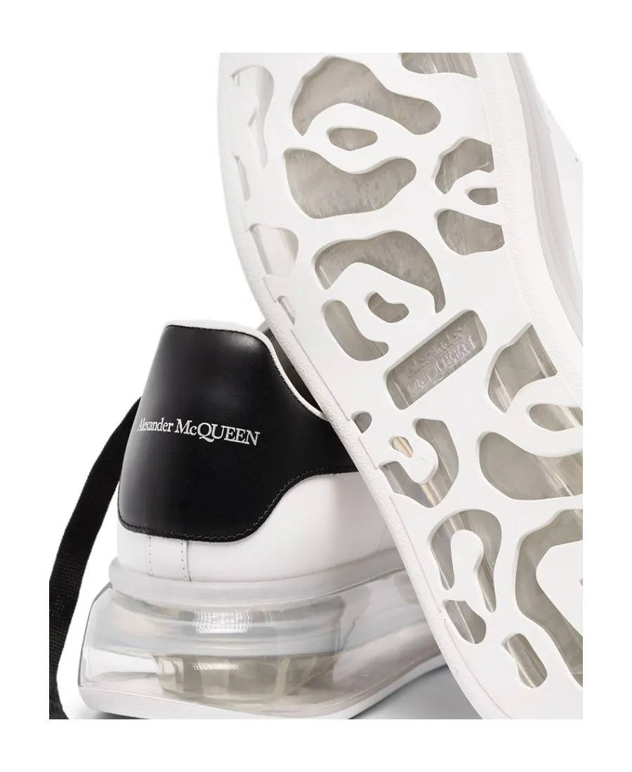 Low-Top Lace-Up Sneakers