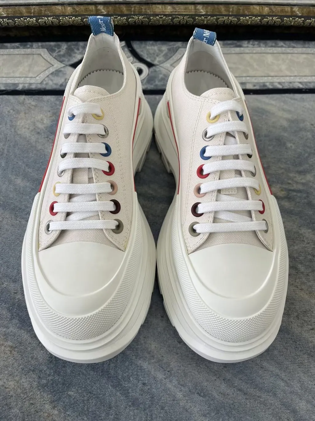 Tread Slick Sneakers