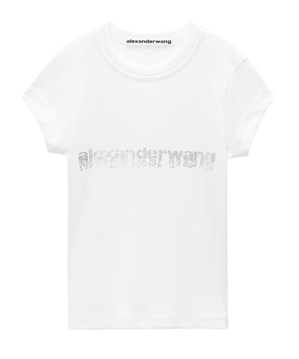 Logo-Embellished Crewneck T-Shirt