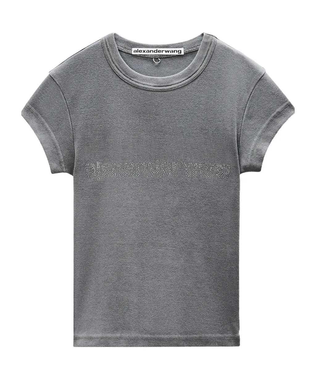 Logo-Embellished Crewneck T-Shirt