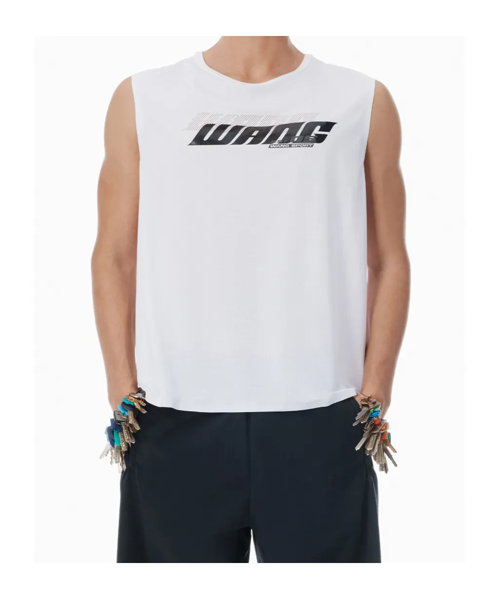 Laser-Cut Vest