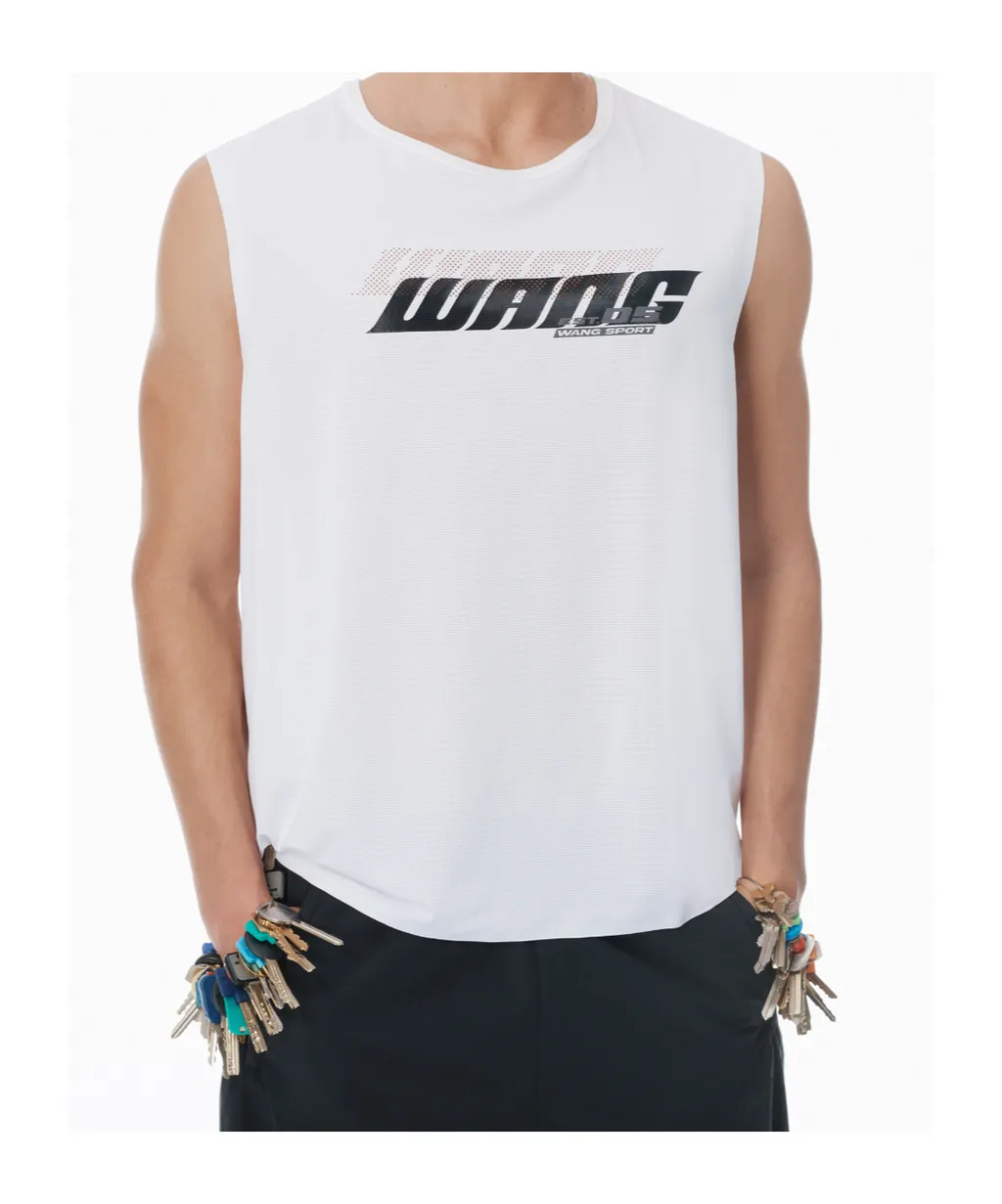 Laser-Cut Vest