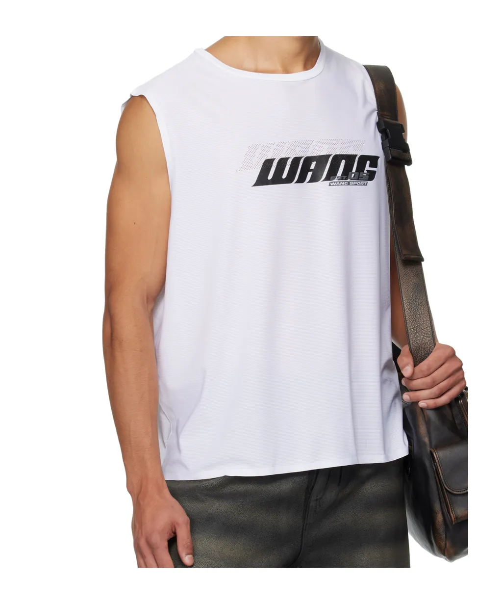 Laser-Cut Vest