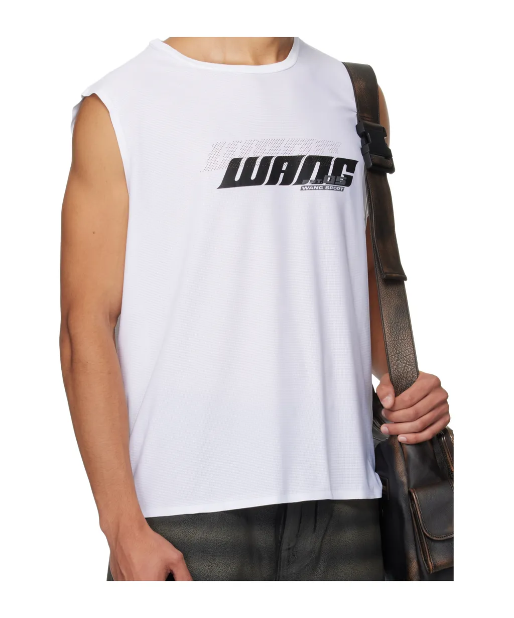 Laser-Cut Vest