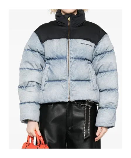 Quilted Puffer Jacket