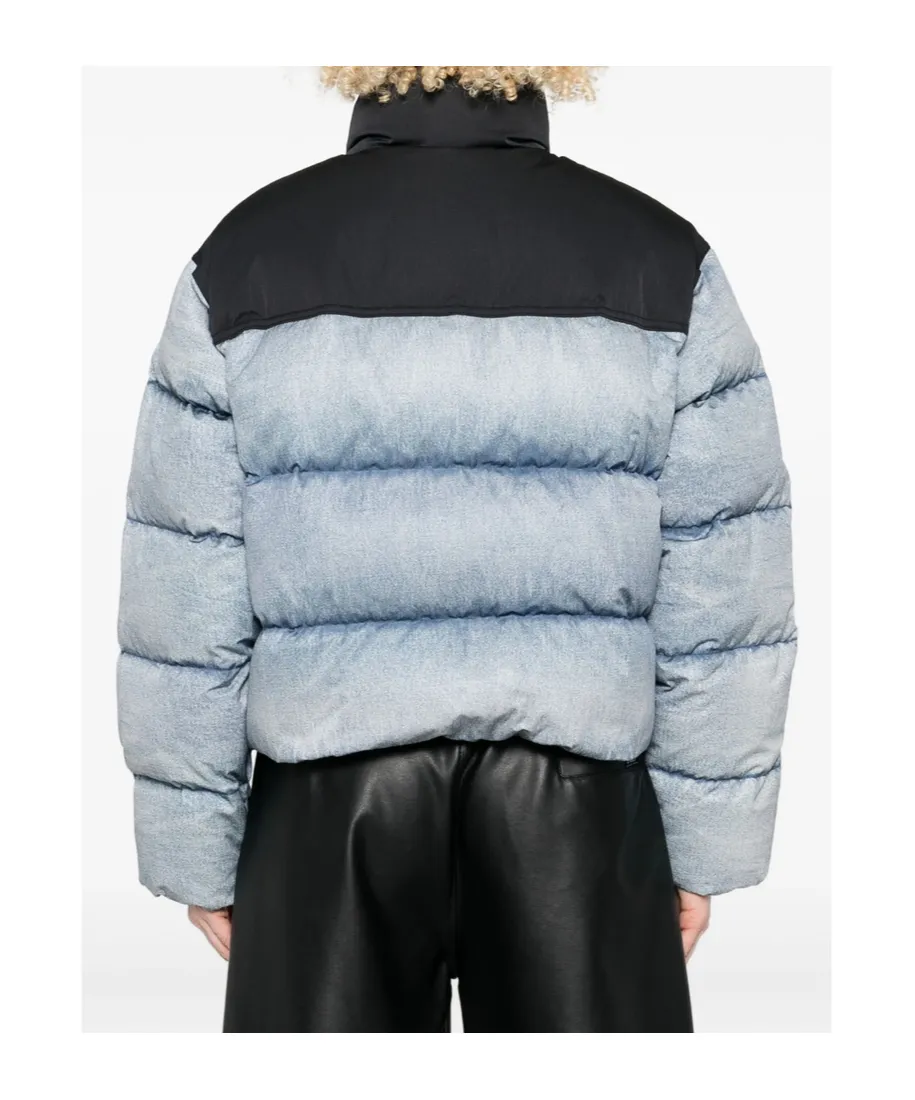 Quilted Puffer Jacket