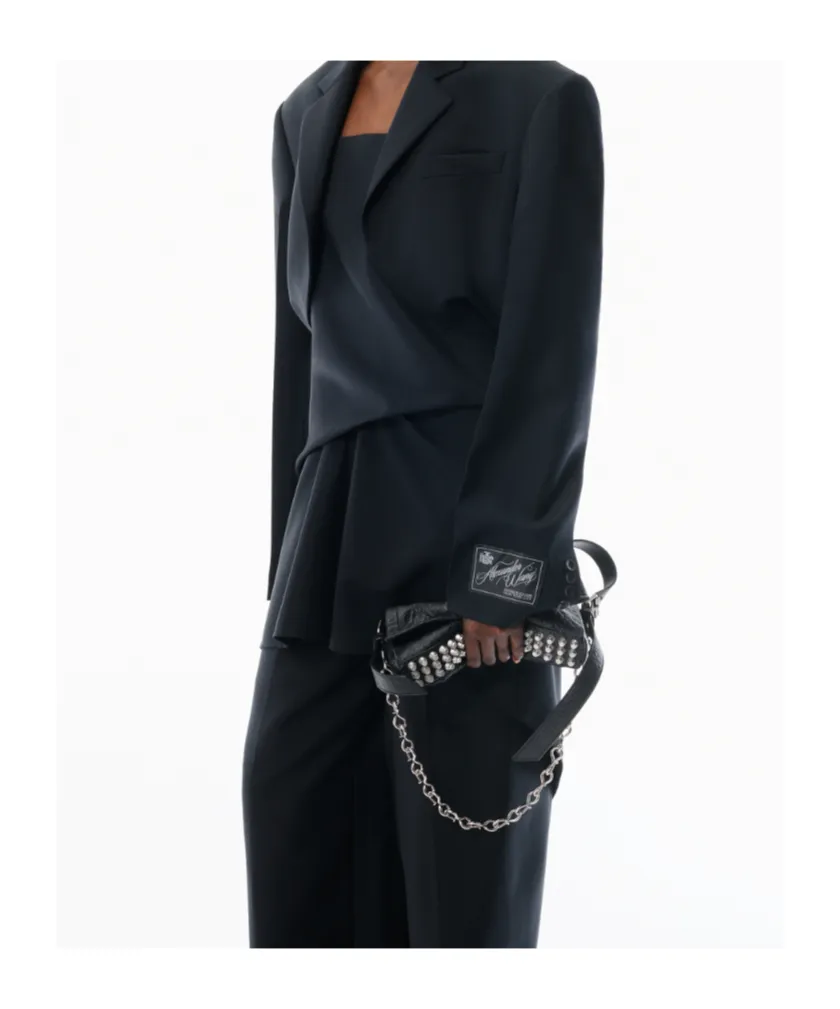 Ricco Slim Flap Bag