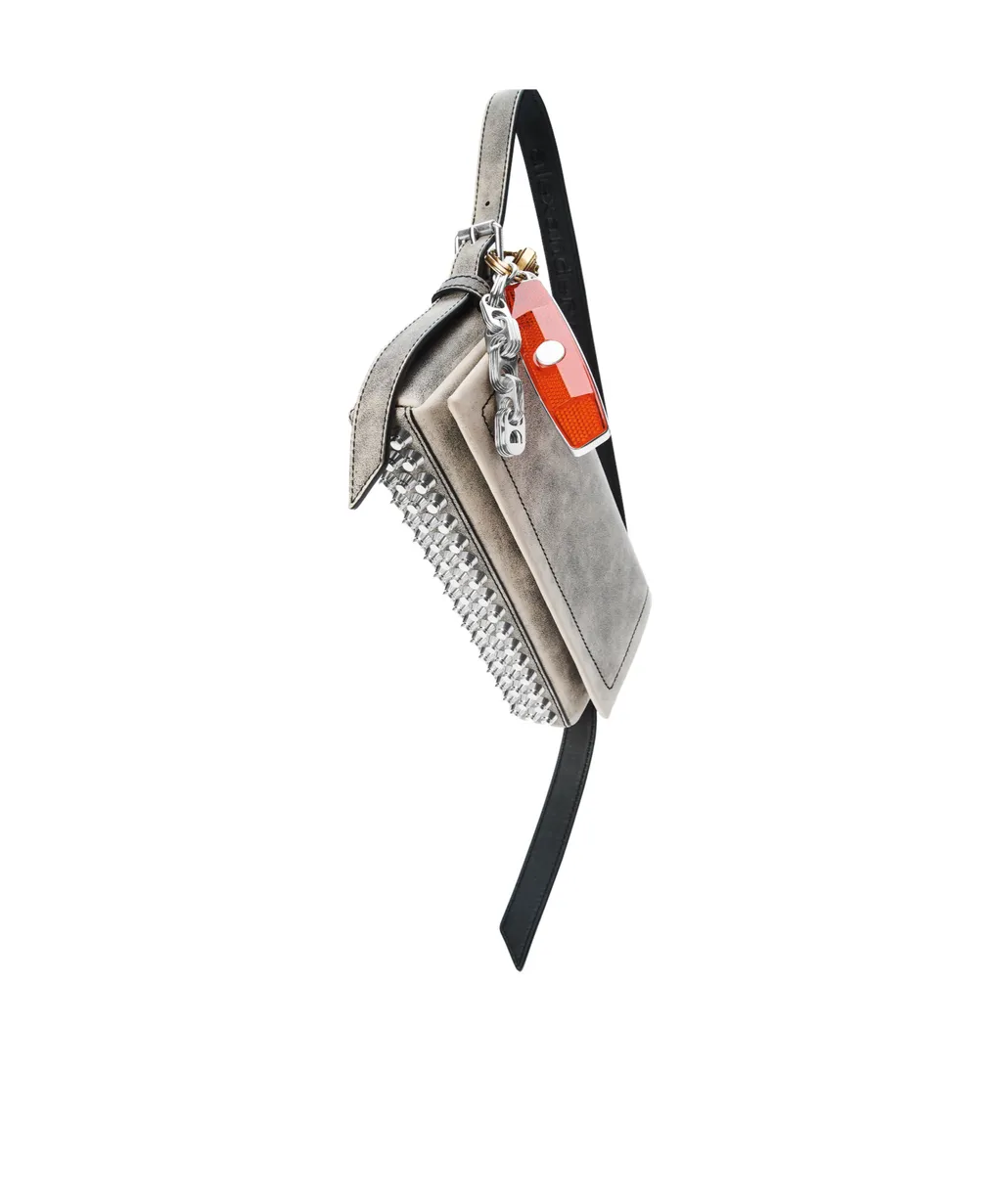 Ricco Slim Flap Shoulder Bag
