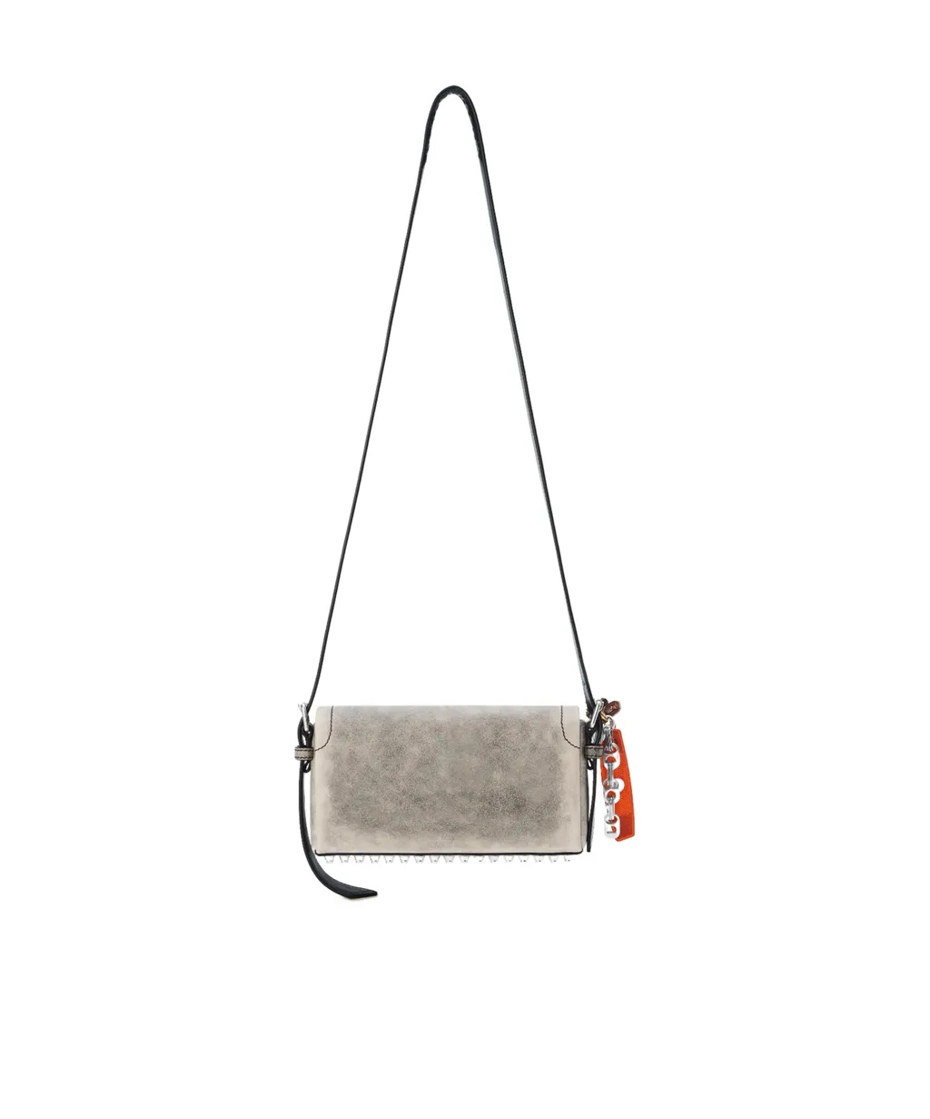 Ricco Slim Flap Shoulder Bag