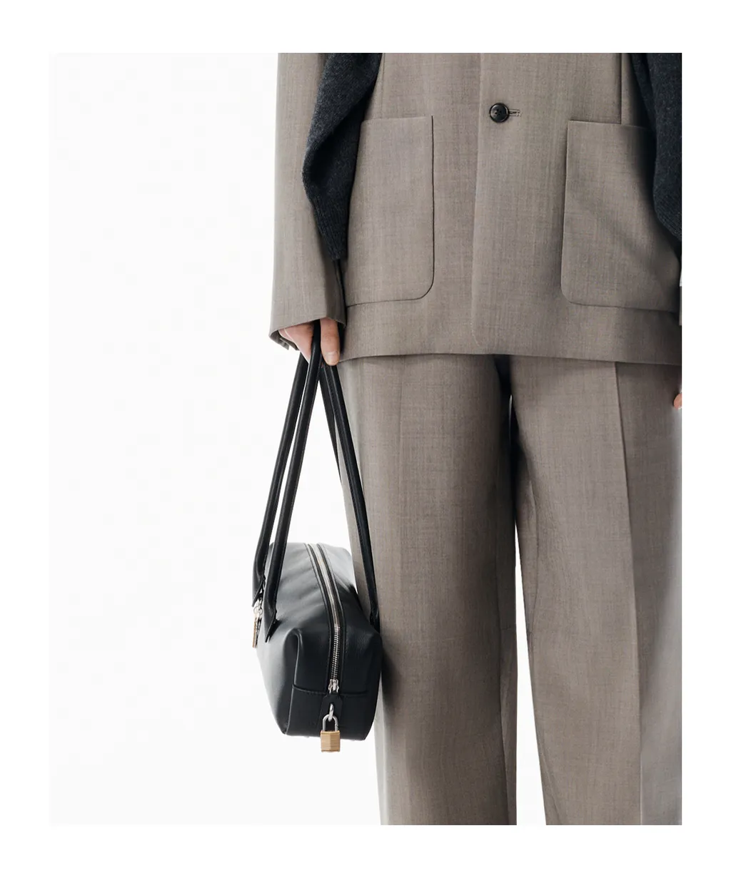 Roux Medium Shoulder Bag