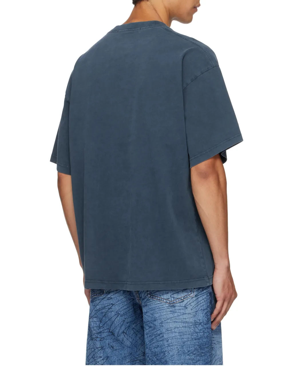 Logo-Print Cotton T-Shirt