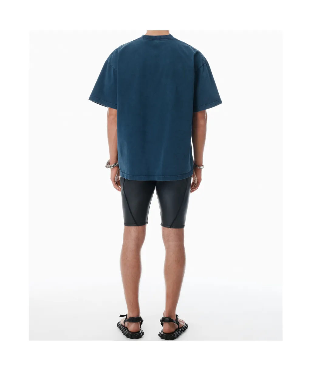 Logo-Print Cotton T-Shirt