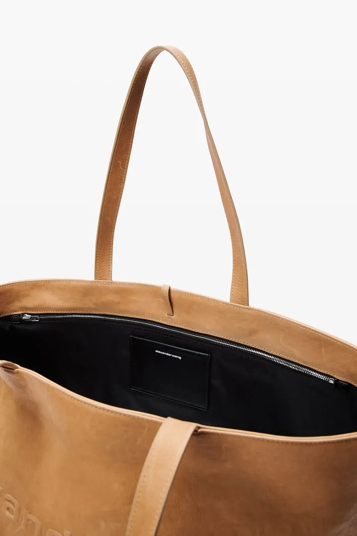 Punch Tote Bag