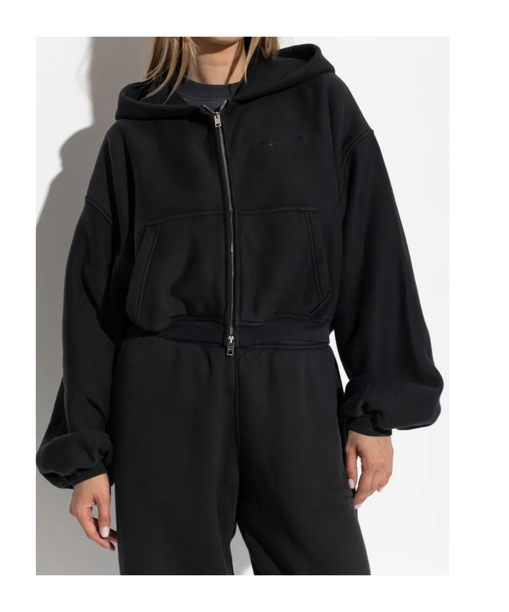 Zip-Up Hoodie