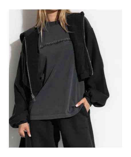 Zip-Up Hoodie