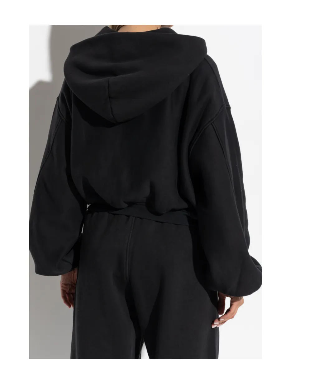 Zip-Up Hoodie