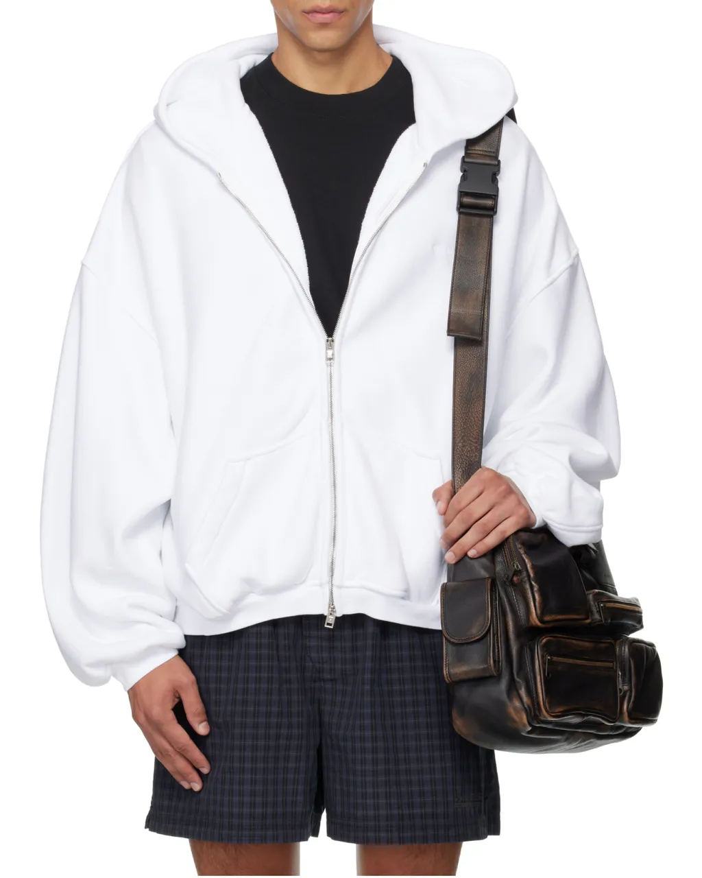 Hooded Sweatshirt