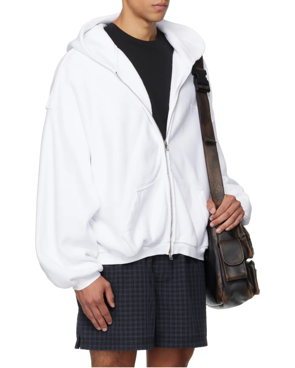 Hooded Sweatshirt