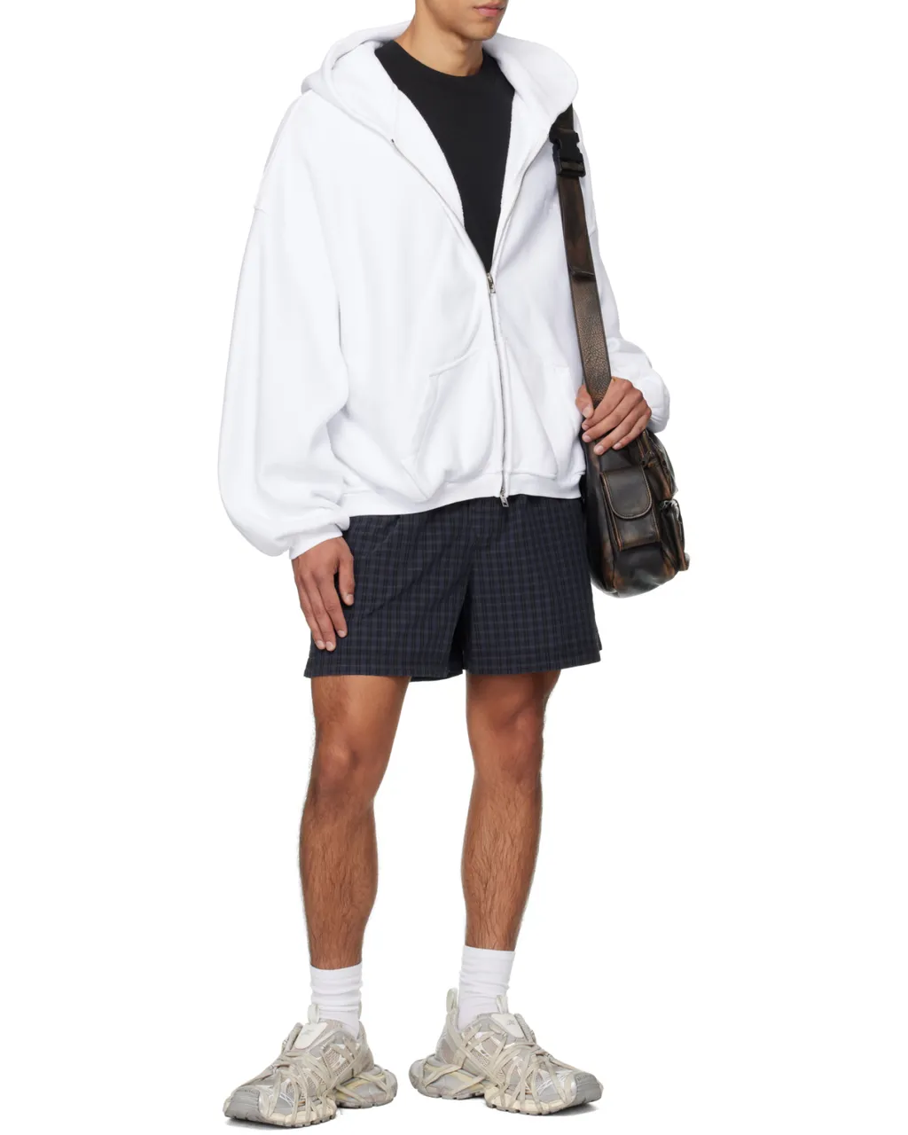 Hooded Sweatshirt