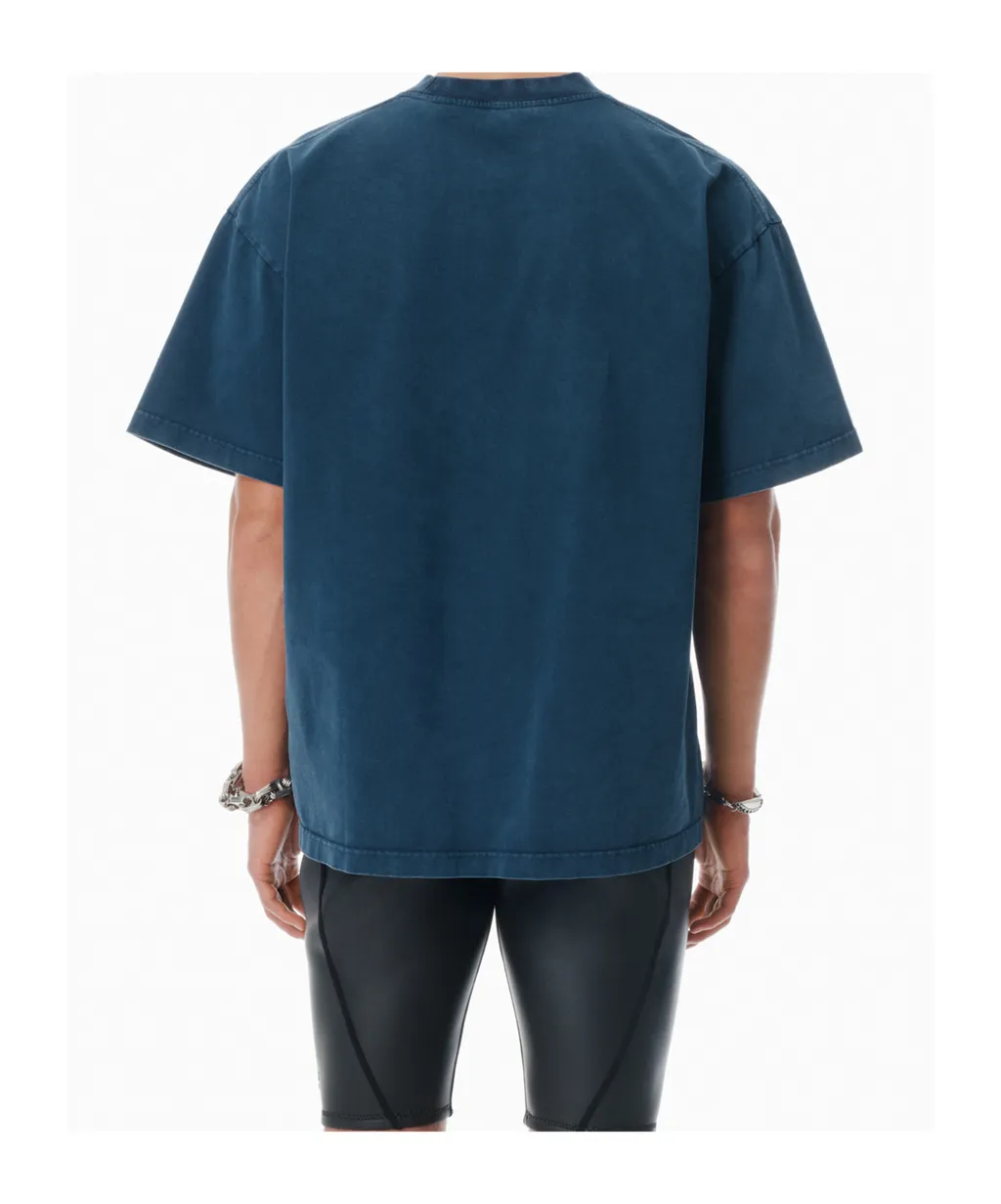 Short Sleeved Crewneck T-Shirt