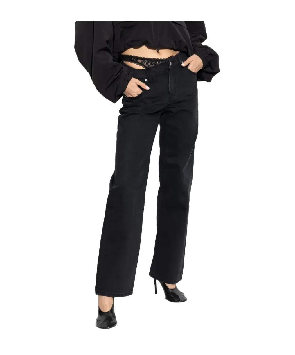 Waistband Trousers