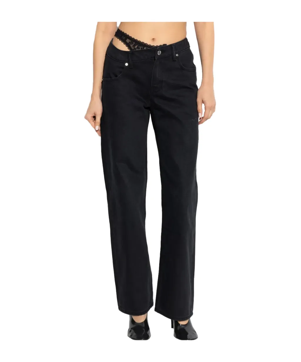 Waistband Trousers