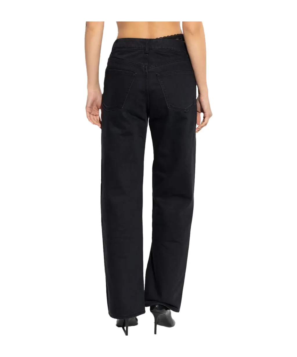 Waistband Trousers