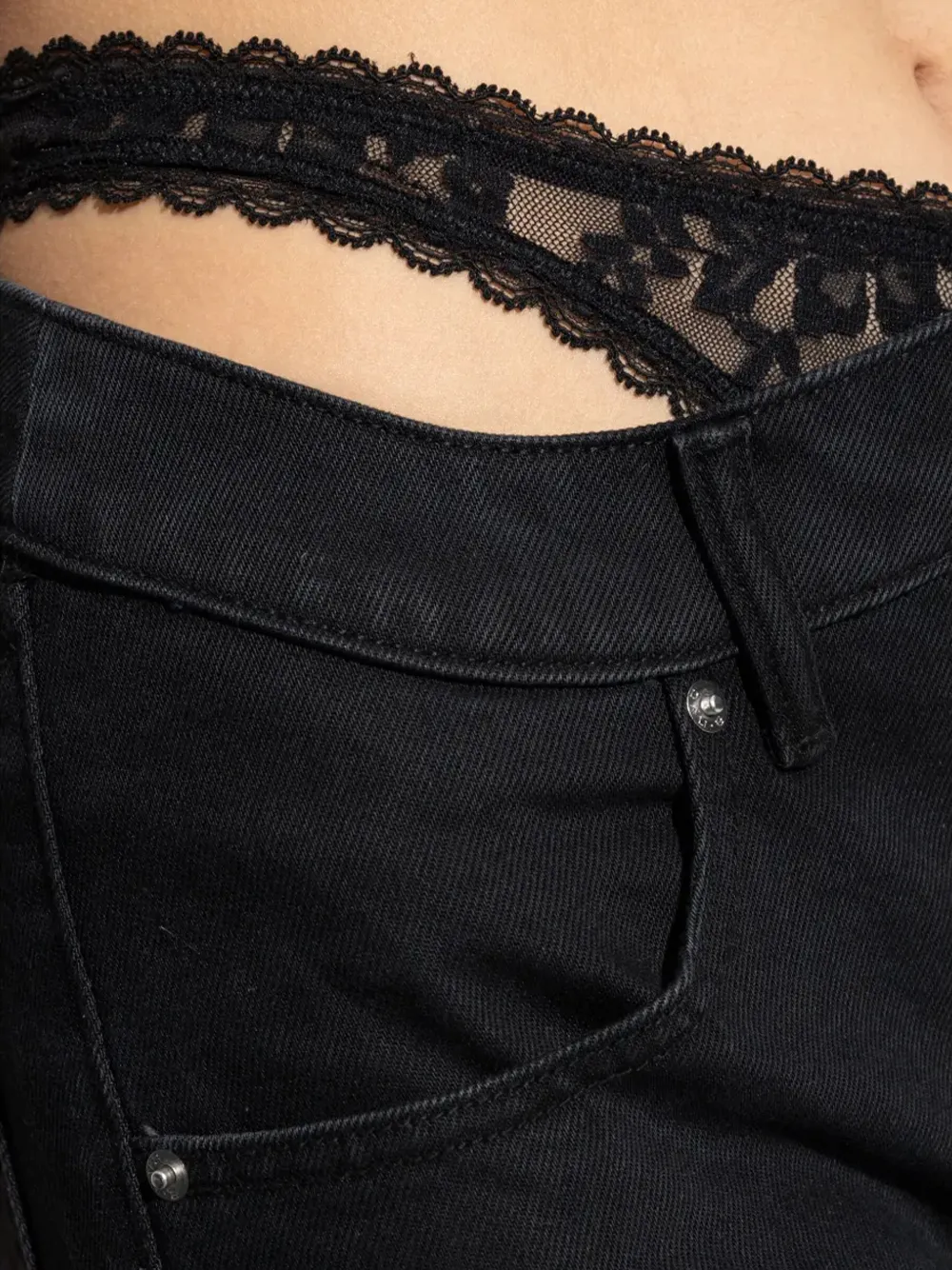 Waistband Trousers
