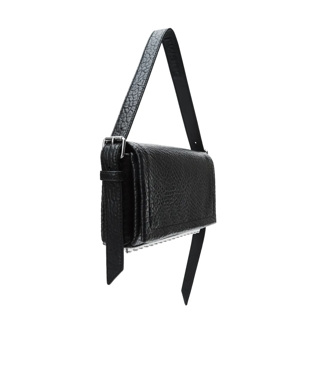 Studded Shoulder Bag