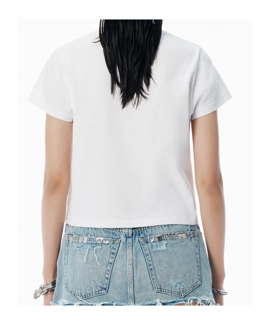 Logo-Embellished Crewneck T-Shirt