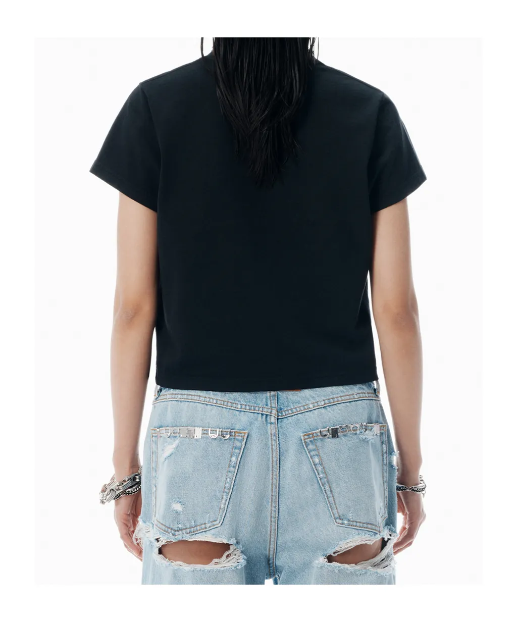 Logo-Embellished Crewneck T-Shirt