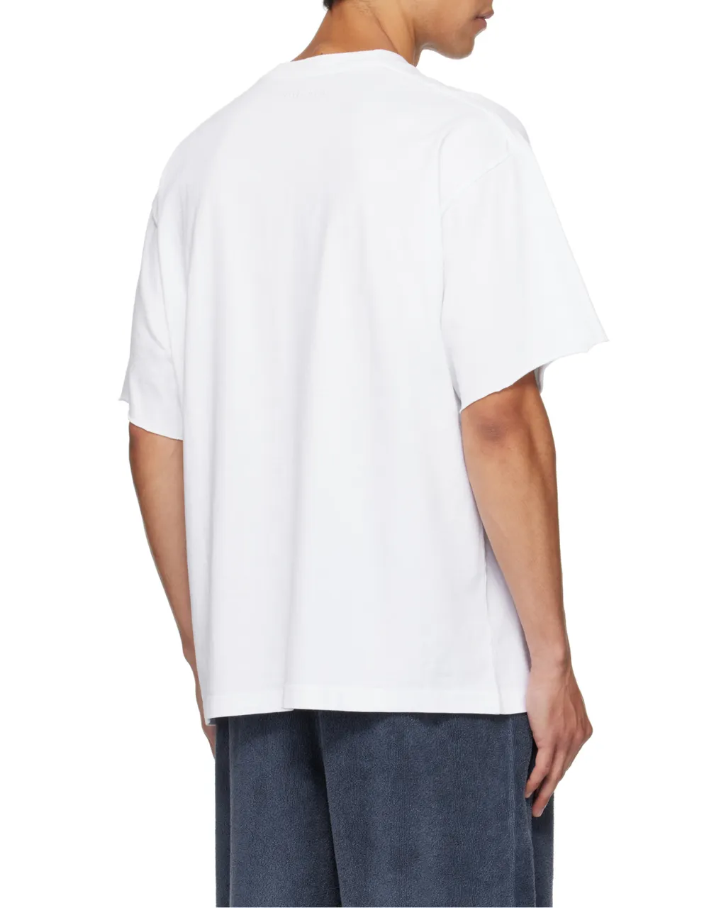 Logo-Printed Oversized T-Shirt