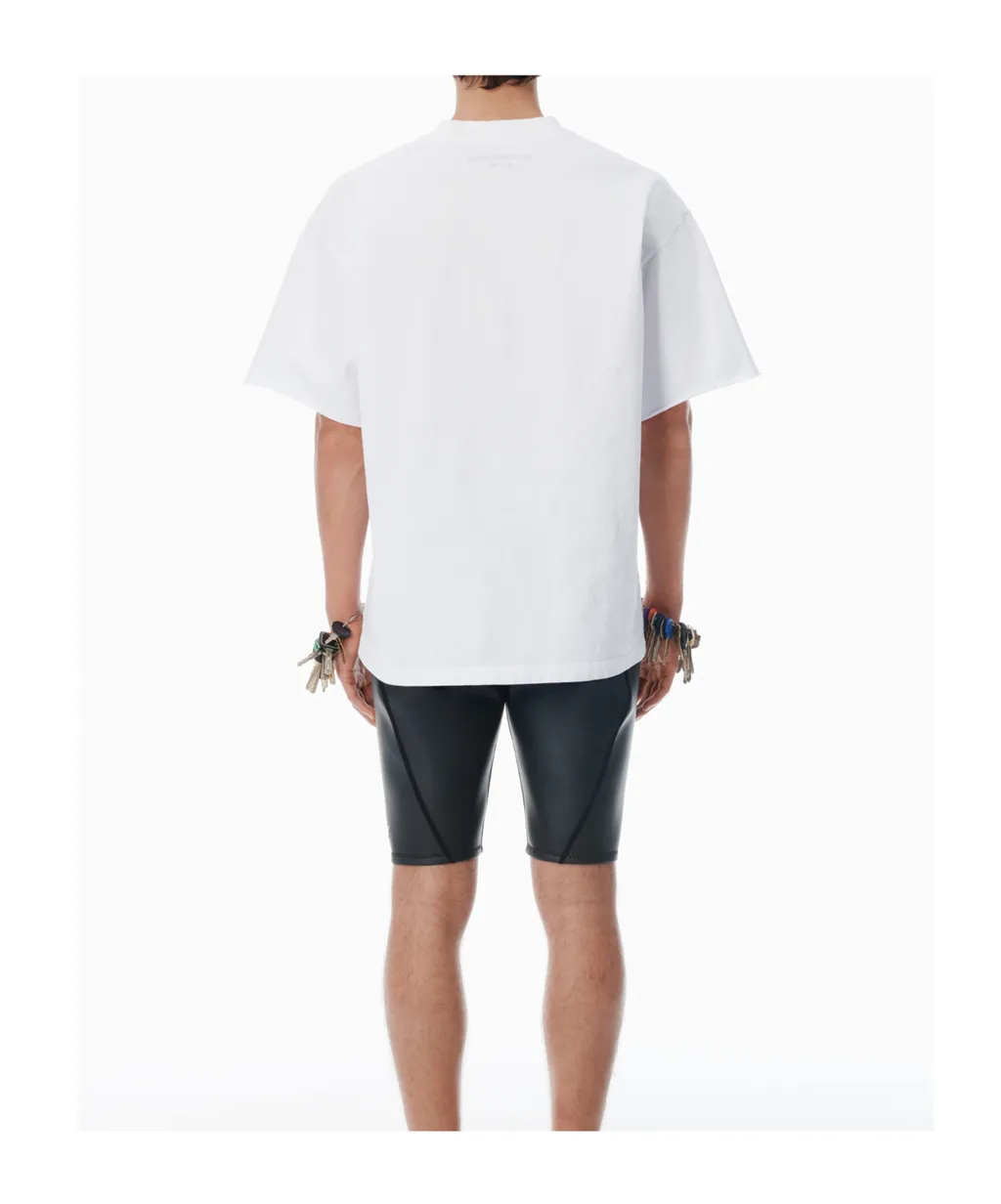 Logo-Printed Oversized T-Shirt