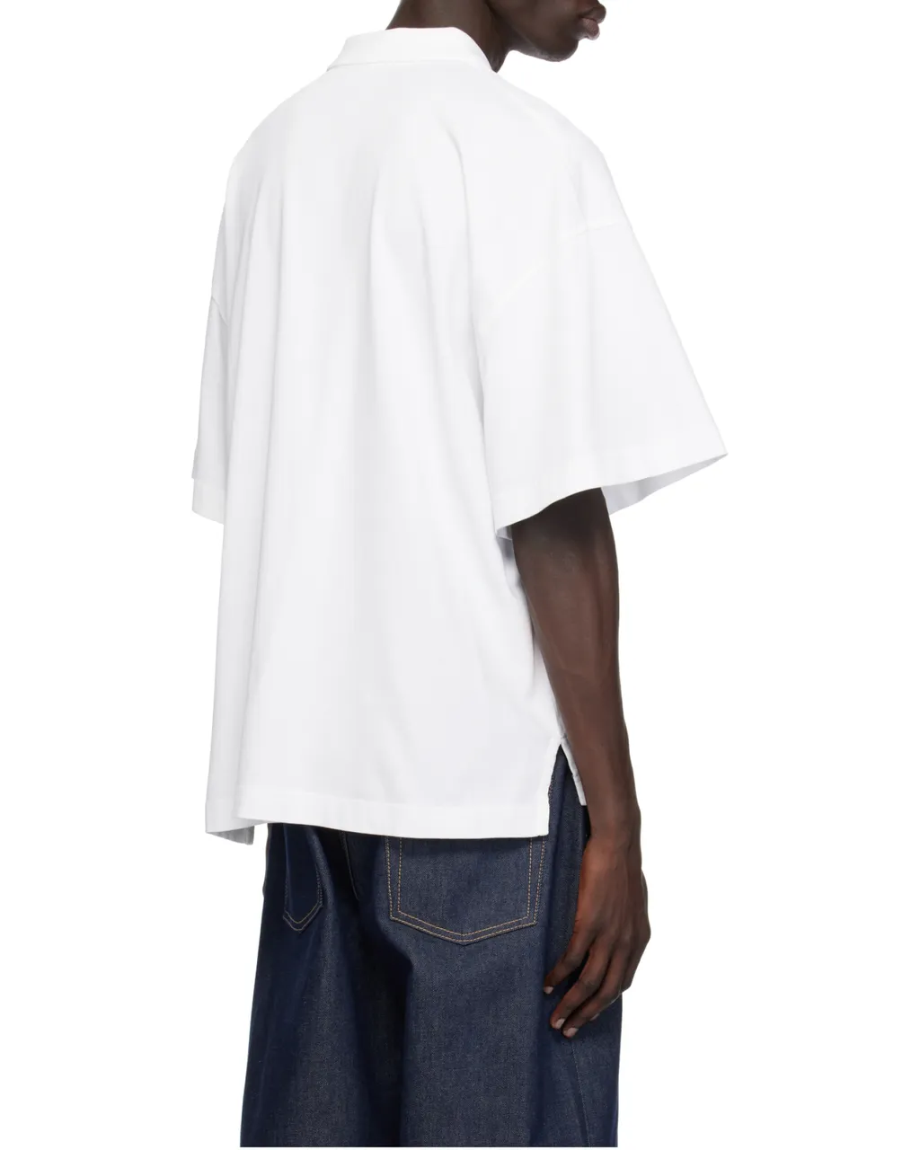 Short-Sleeve Polo