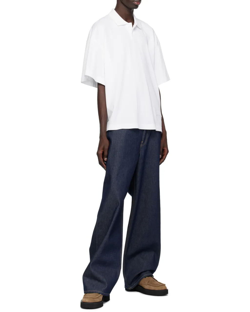 Short-Sleeve Polo