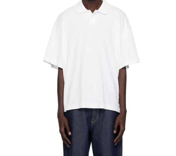 Short-Sleeve Polo
