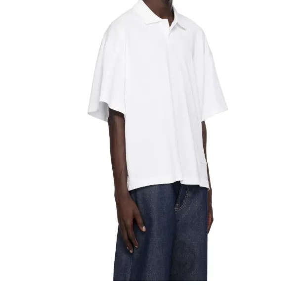 Short-Sleeve Polo
