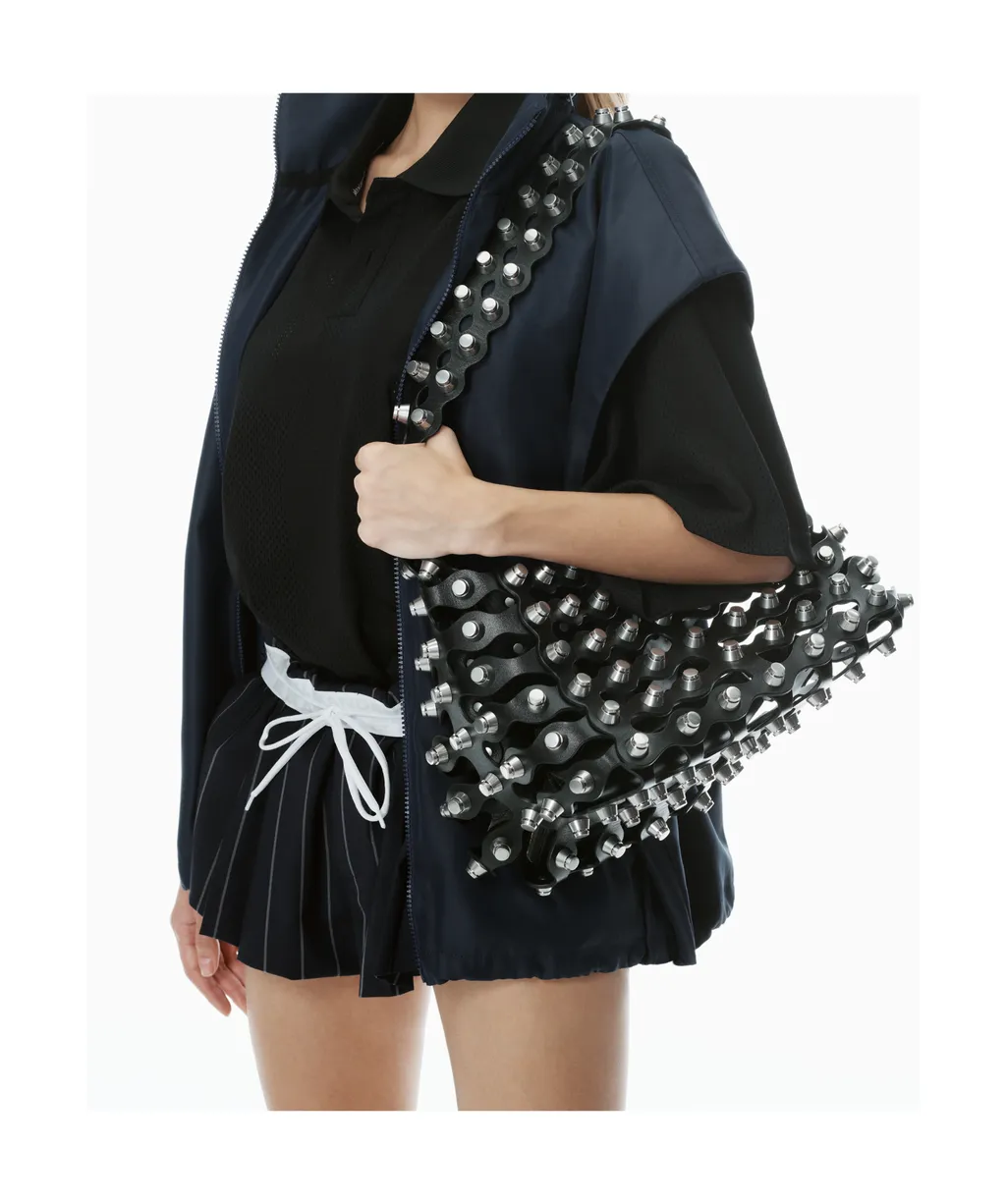 Rex Medium Hobo Bag