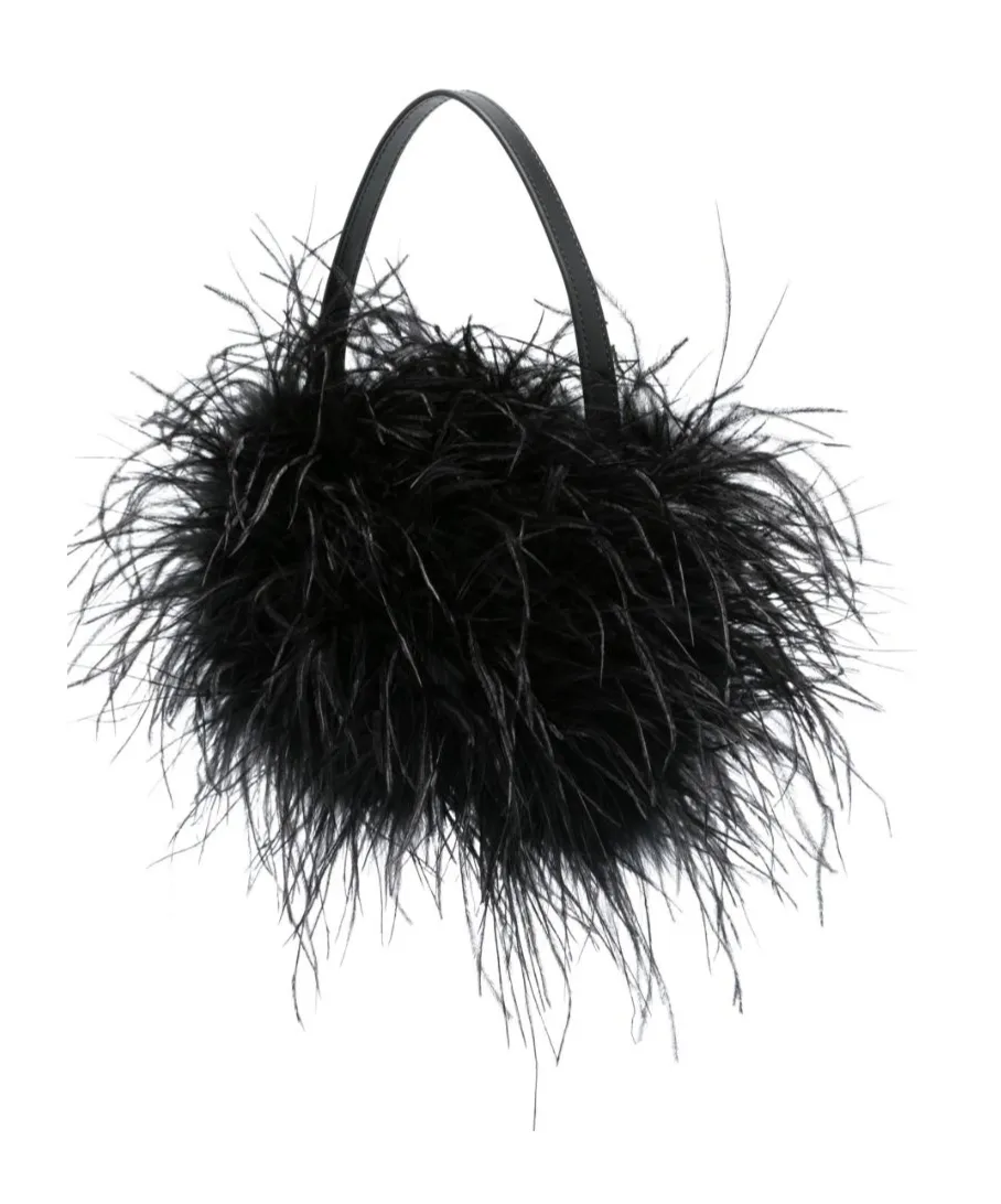 Medium Heiress Top Handle Bag