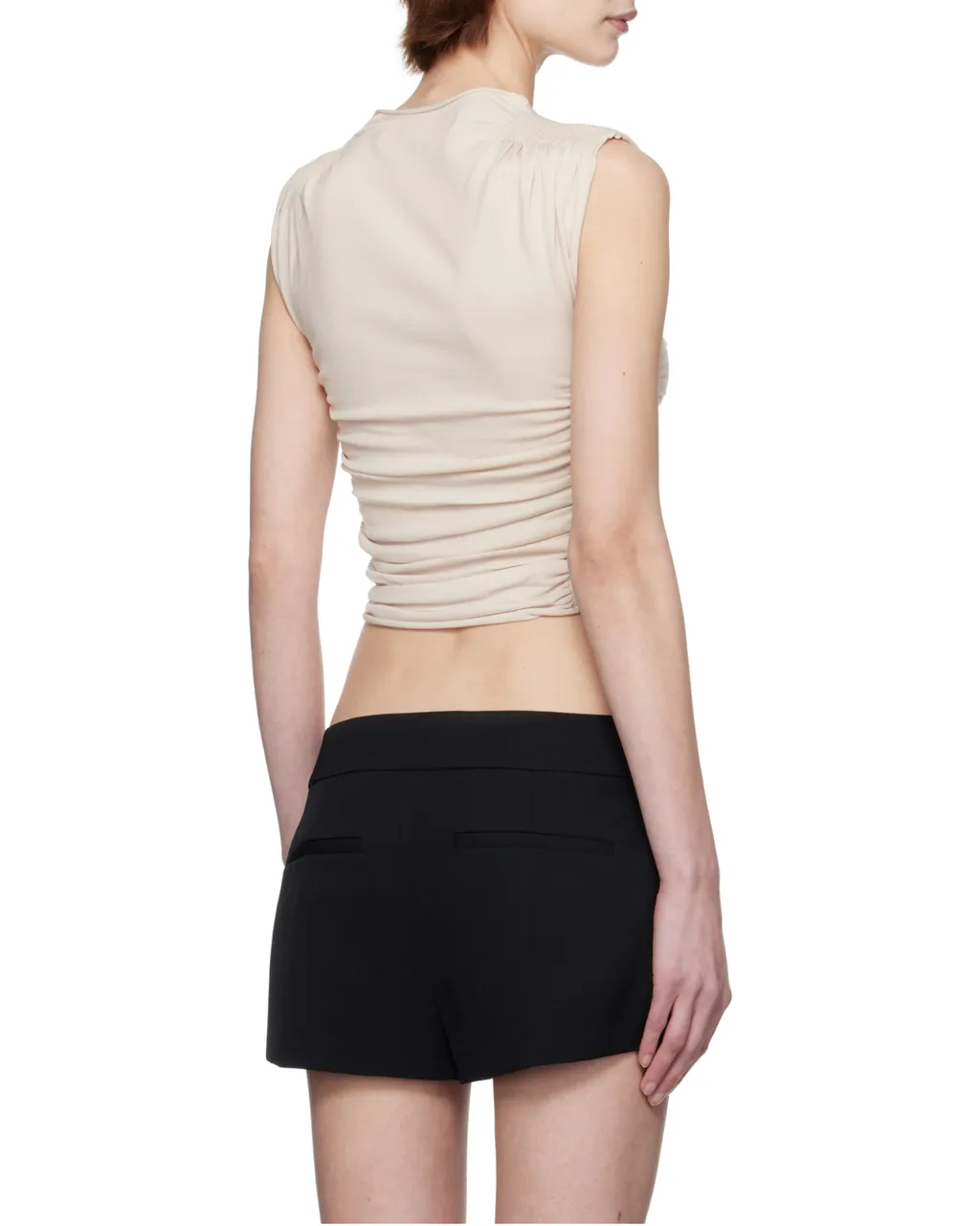 Ruched Top
