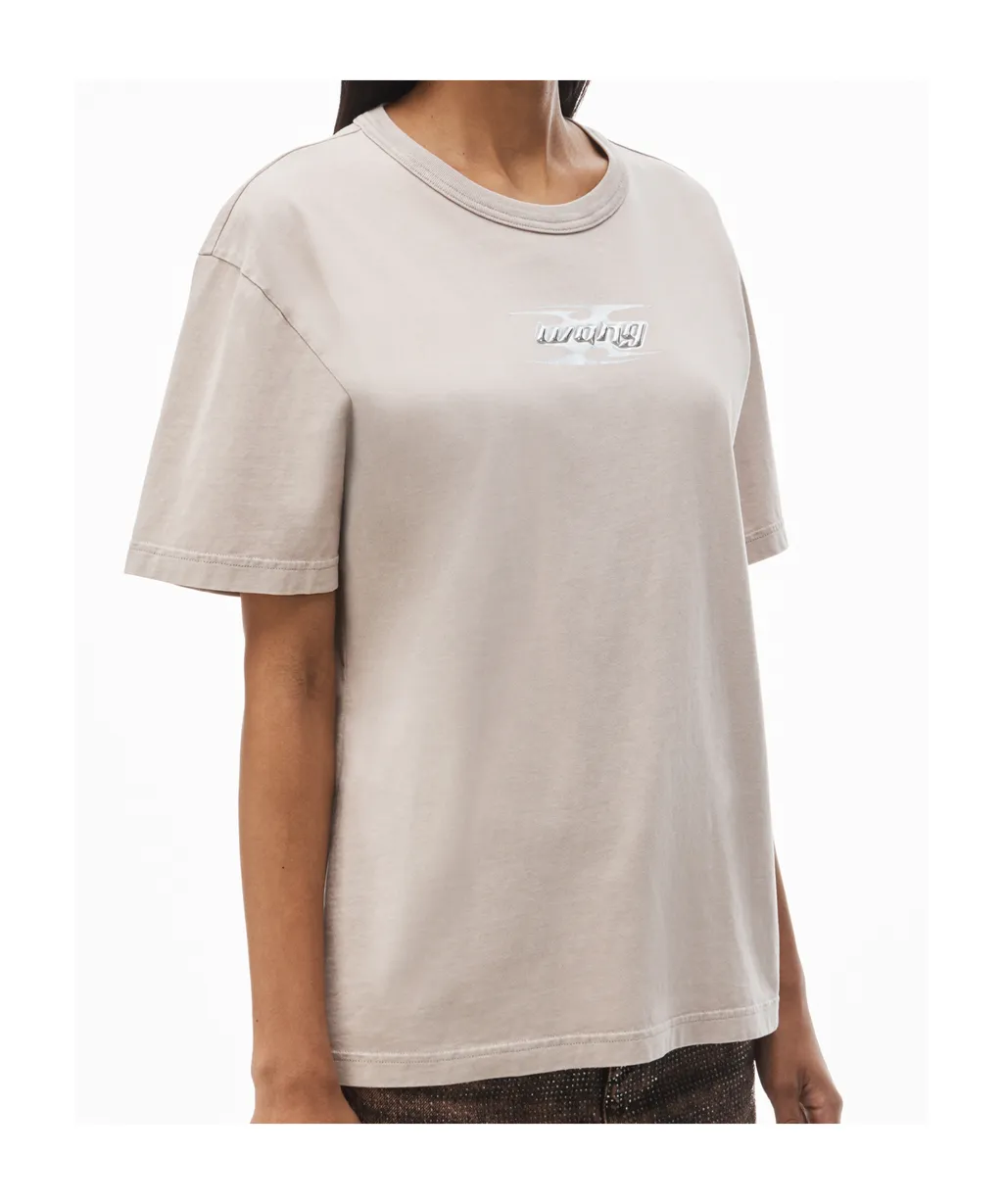 Blade Logo-Embossed T-Shirt