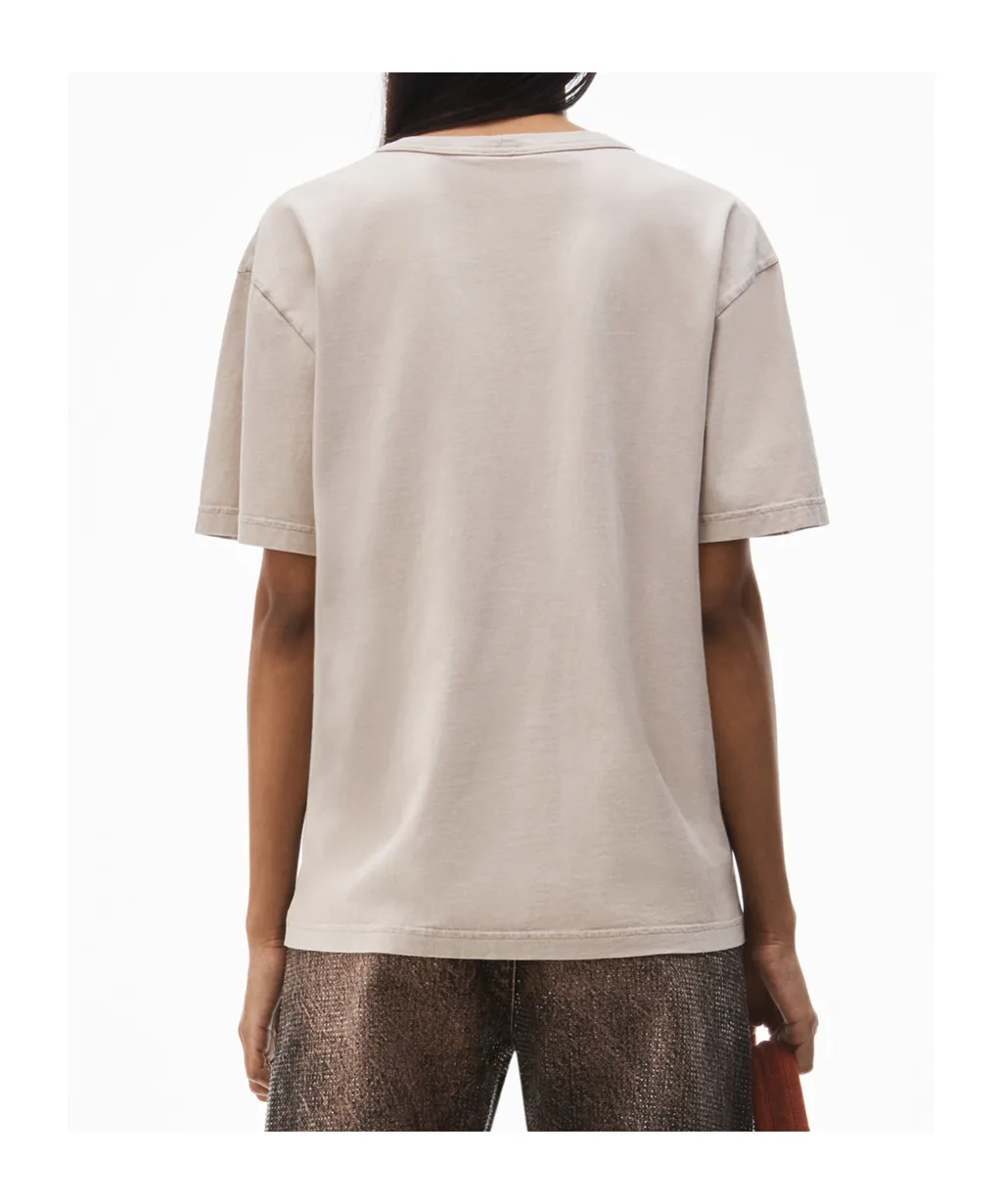 Blade Logo-Embossed T-Shirt
