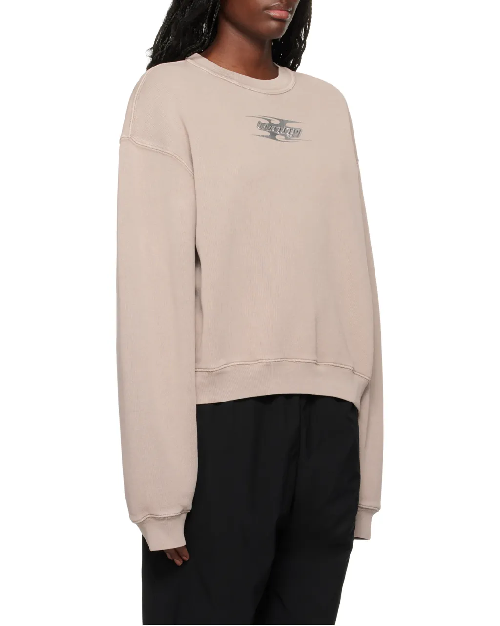 Round-Neck Sweater
