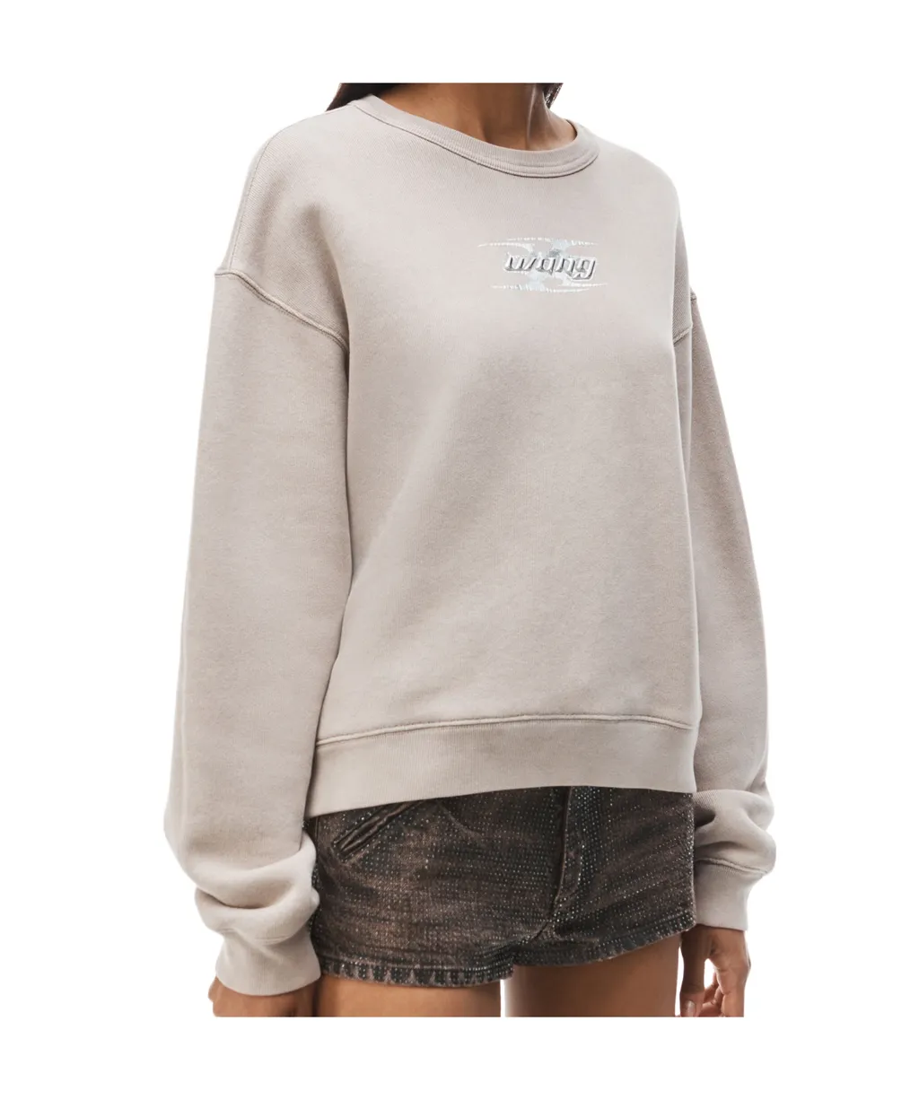 Round-Neck Sweater