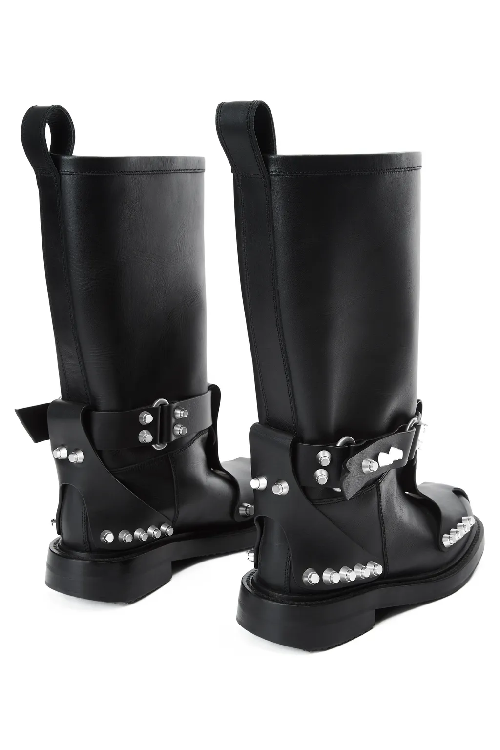 Dixon Buckle Boots